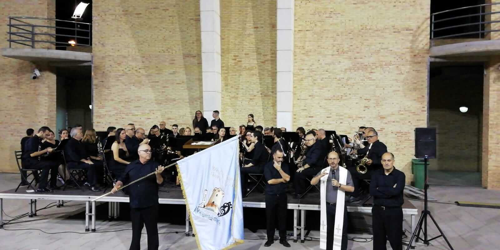 Historia La Unió Musical Santa Cecília de Paterna